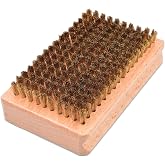 RaceWax Pro Ski Snowboard Wax Brush