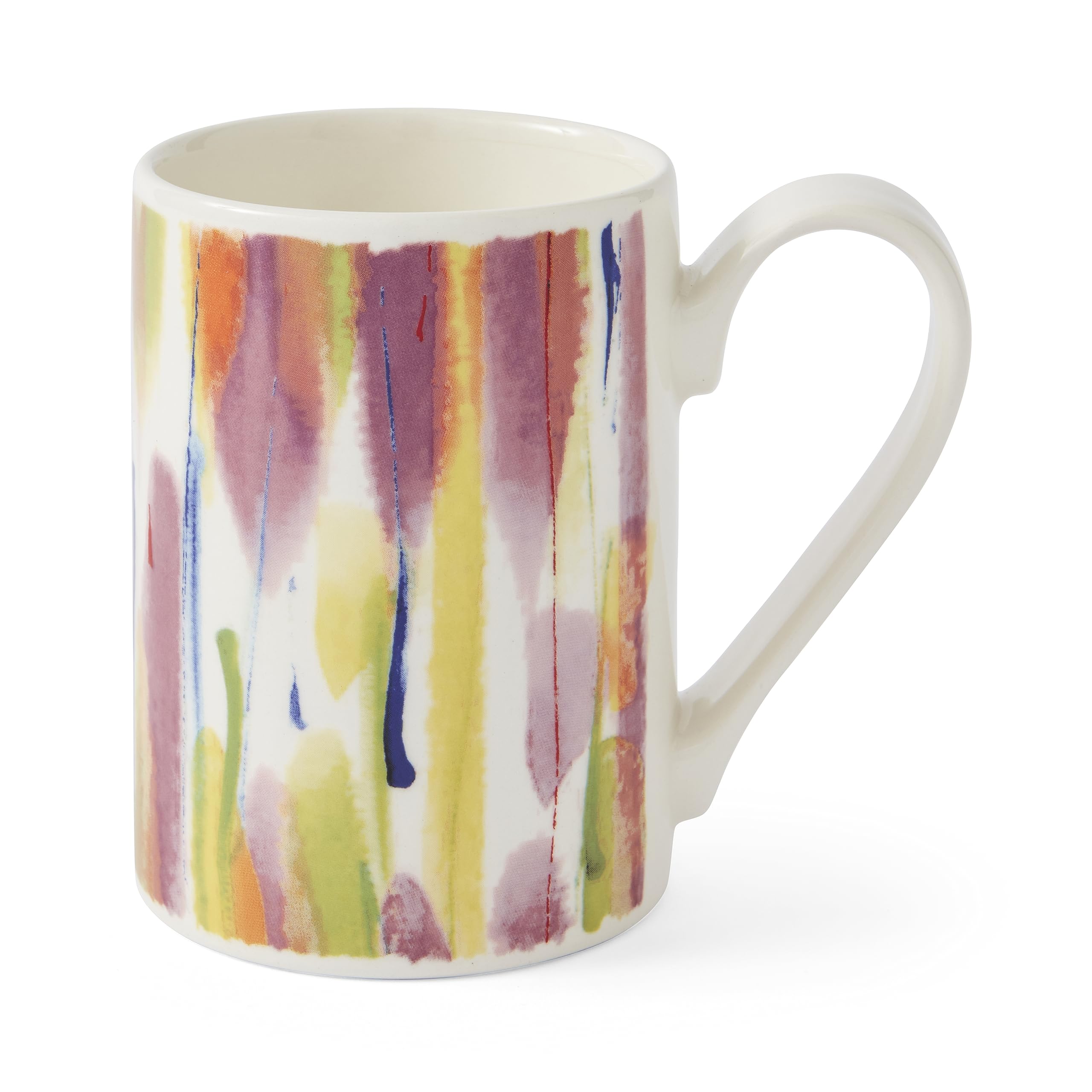 Portmeirion Mug Meirion Floral Pink Single Mug