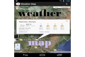 WEATHER MAP
