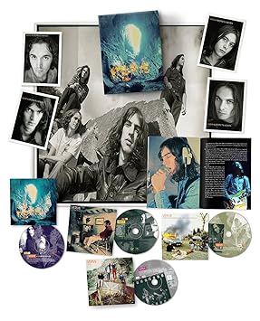 Image result for A STORM IN HEAVEN DELUXE