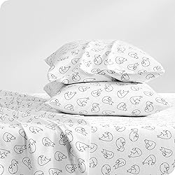 Bare Home Flannel Sheet Set