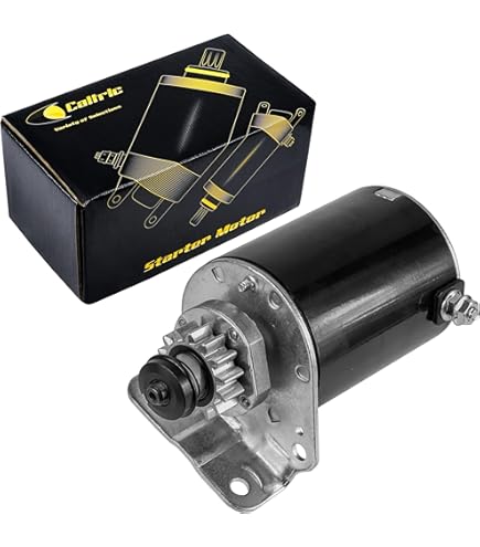 STARTER 27 3変速 Amazon.com: Caltric Starter Compatible with Toro Timecutter Z380