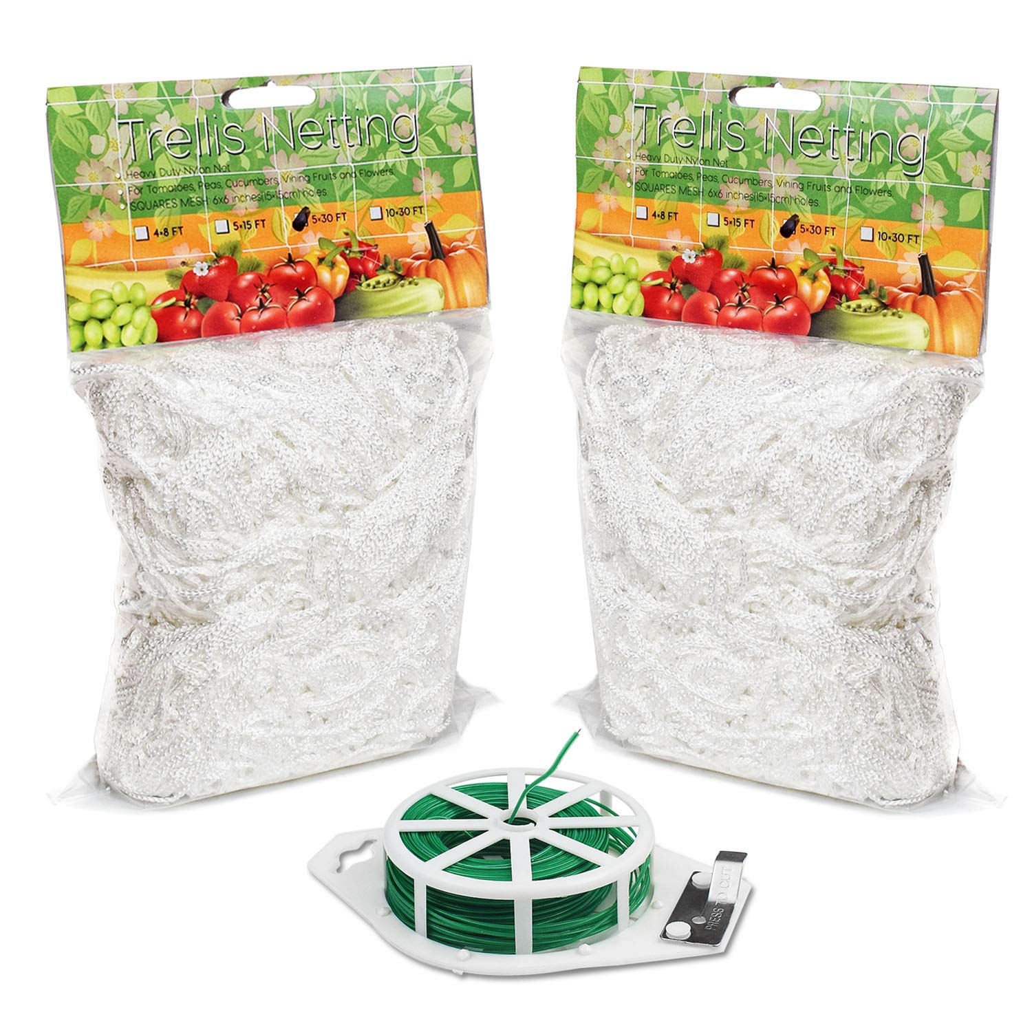 Best White Vinyl Raised Garden Bed 2-Pack