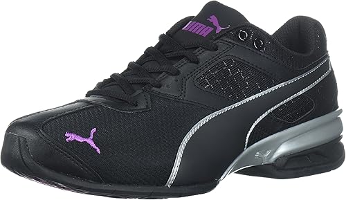 puma tazon 6 metallic women's sneakers
