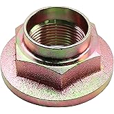 Beck Arnley 103-0519 Axle Nuts