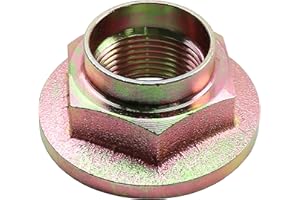 Beck/Arnley Axle Nut - 103-0519