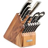 W&Uuml;STHOF Classic IKON 15-Piece Knife Block Set