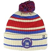 ZHATS NBA Unisex-Adult NBA Officially Licensed Beanie Pom Paramount