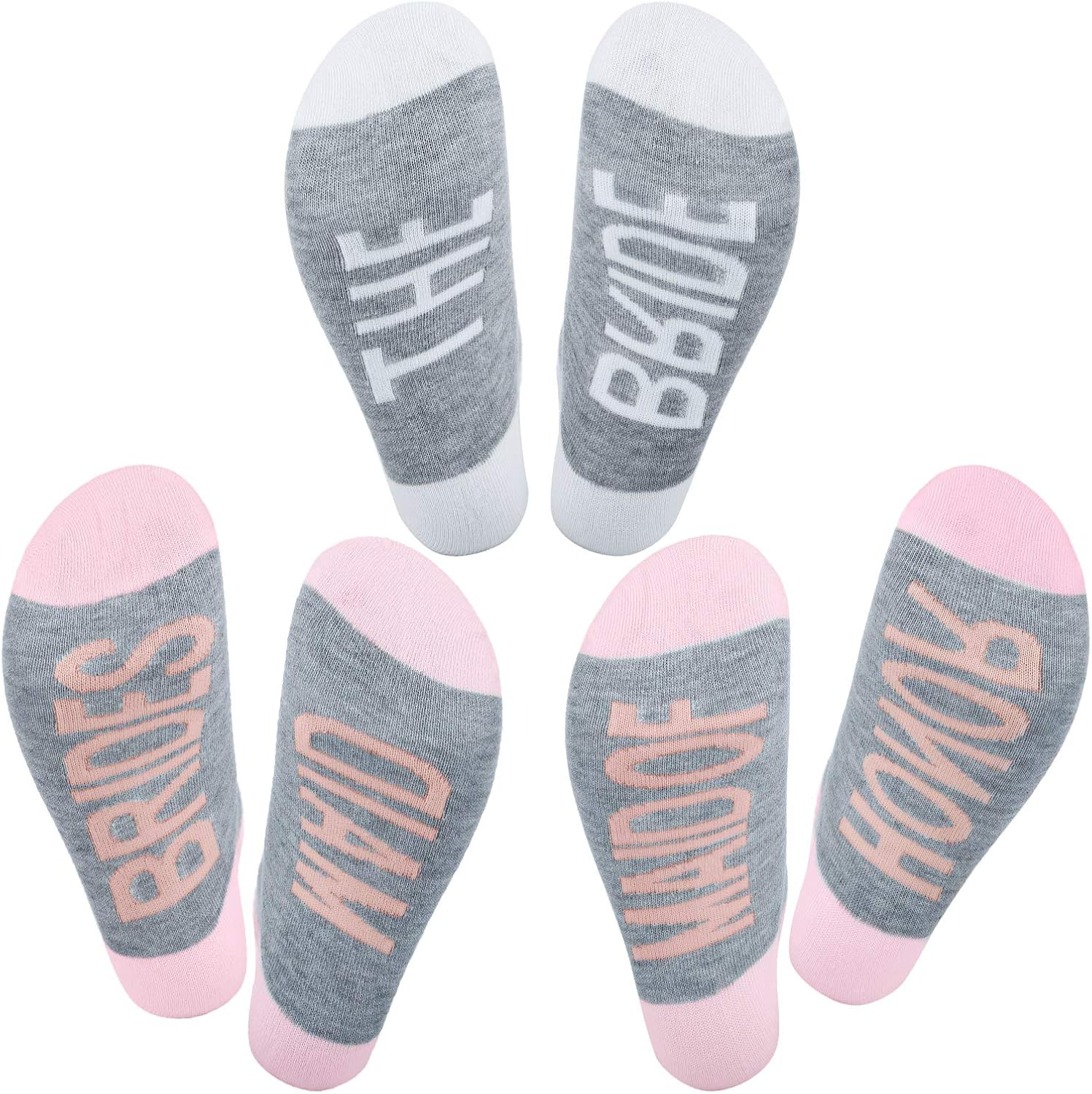 bridesmaid socks