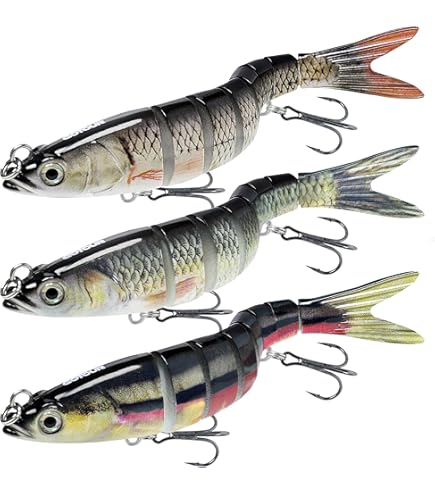 Mepps /Williams Assortiment de brochet et doré jaune