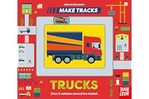Make Tracks: Trucks (Volume 4)