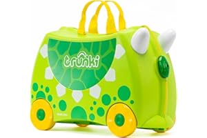 Trunki Boys, Trunkisauras Rex (Green)
