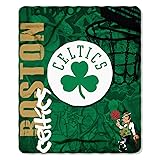 Northwest NBA Boston Celtics Unisex-Adult Fleece