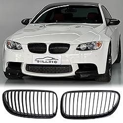 BILLDIO E92 Grille - Black Kidney Single slats