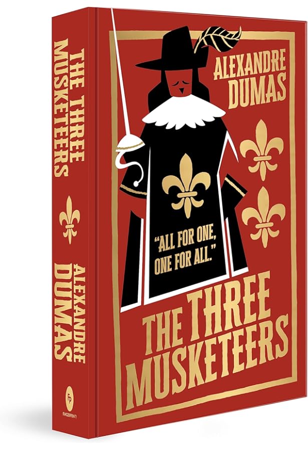 The Three Musketeers (Books of Wonder): Dumas, Alexandre, Kidd