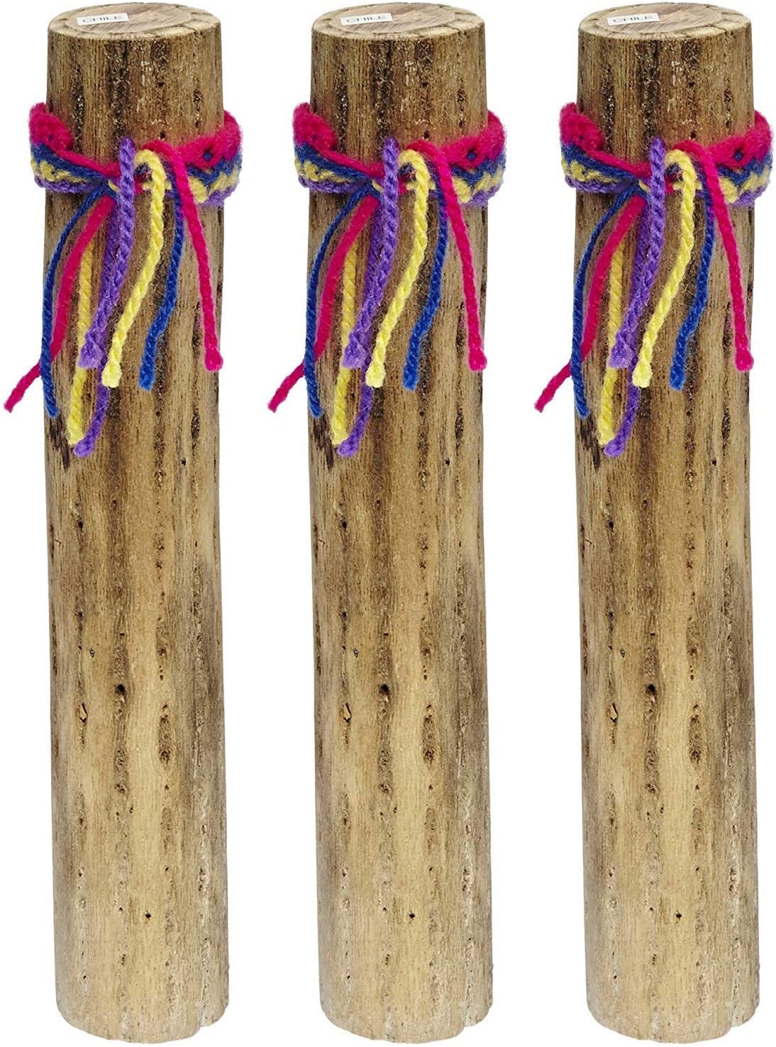 Arte Indigena Cactus Rainstick, 10 Inches - 008510 (Тhrее Pаck)