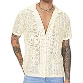 Panegy Men's Sheer Mesh See Through Tshirt Workout Gym Muscle Shirts Party Club Rave Disco Top Tee