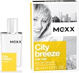MEXX City Breeze Eau de Toilette Spray Perfume Fragrance For Men Women 30ml view 2