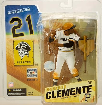 roberto clemente jersey amazon