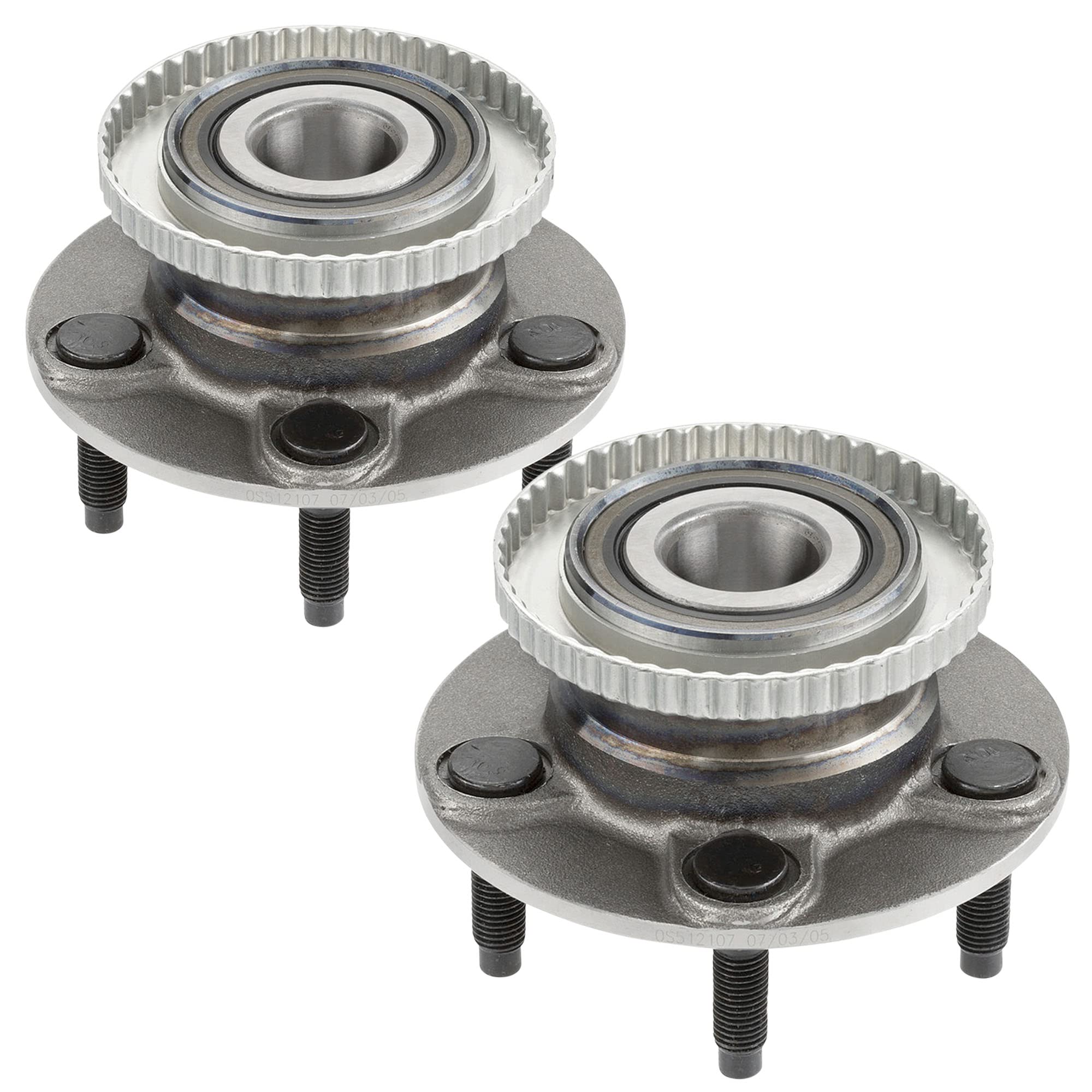 Stirling P512107PR_9H93 - Pair 2 Rear Wheel Bearing