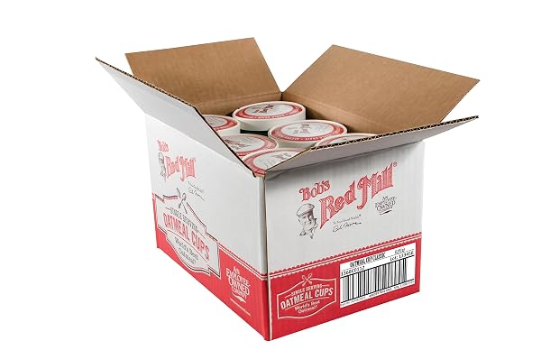 BOBS RED MILL CLASSIC OATMEAL CUP, 1.81 OUNCE