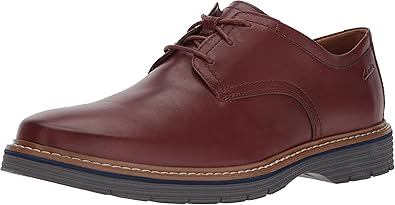 clarks newkirk plain