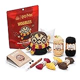 The Woobles Beginners Crochet Kit with Easy Peasy