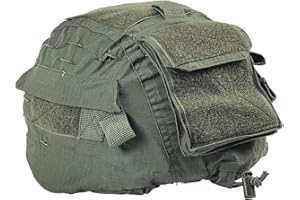 ATAIRSOFT Airsoft Tactical Helmet Cover for MICH 2000 Ver2/ACH Helmet-Without Helmet