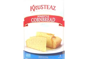 5 Pounds Krusteaz Homestyle Cornbread Mix Just Add Water Restaurant Quality