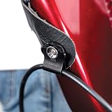 D Addario Dual-Lock Guitar Strap Lock Pair by Planet Waves view 3