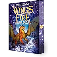 Wings of Fire #1-5 Special Edition Box Set: Sutherland, Tui T