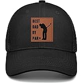 Dad Hat Mesh Trucker Hat Baseball Cap for Men from Daughter Son
