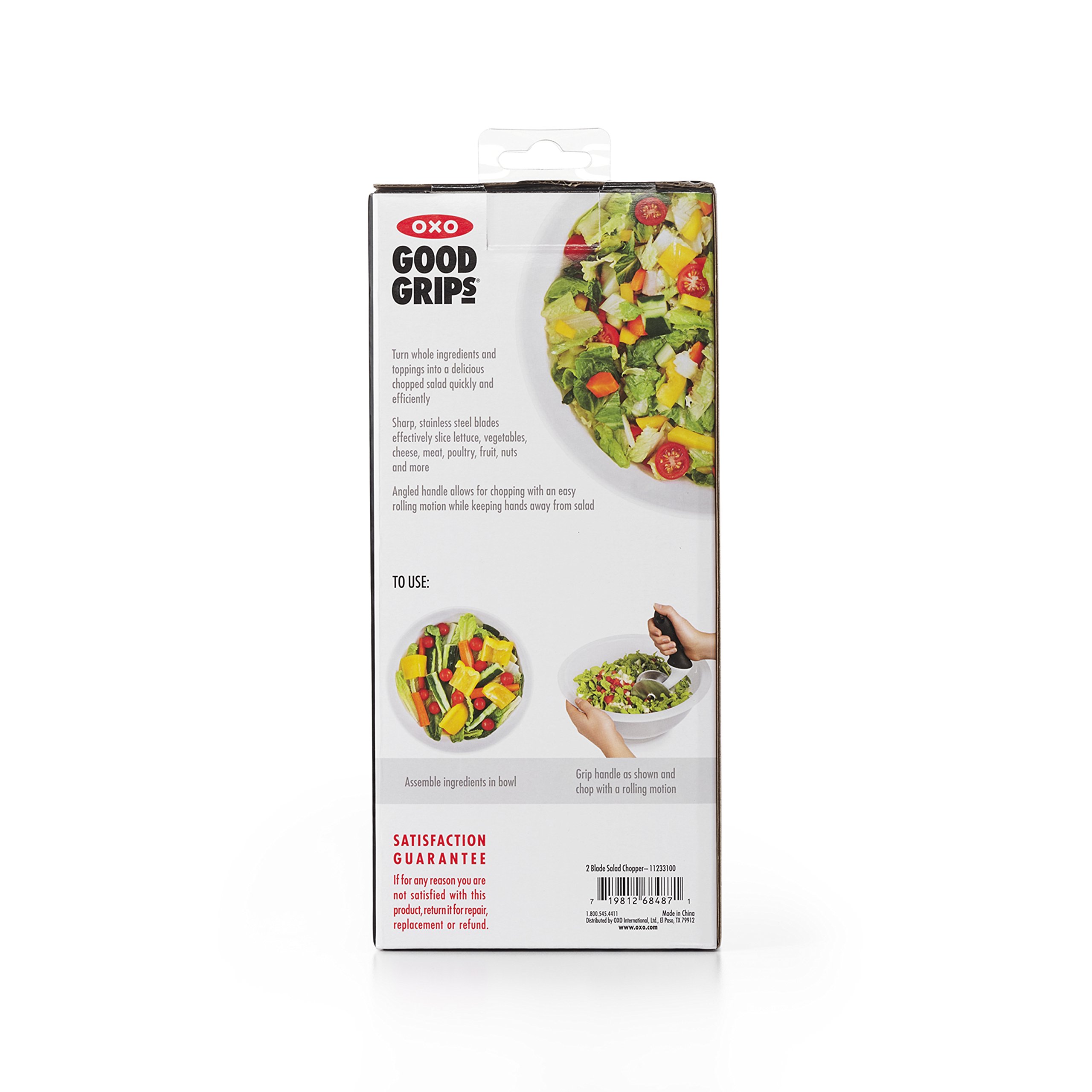 OXO Good Grips Salad Chopper Instant Pot