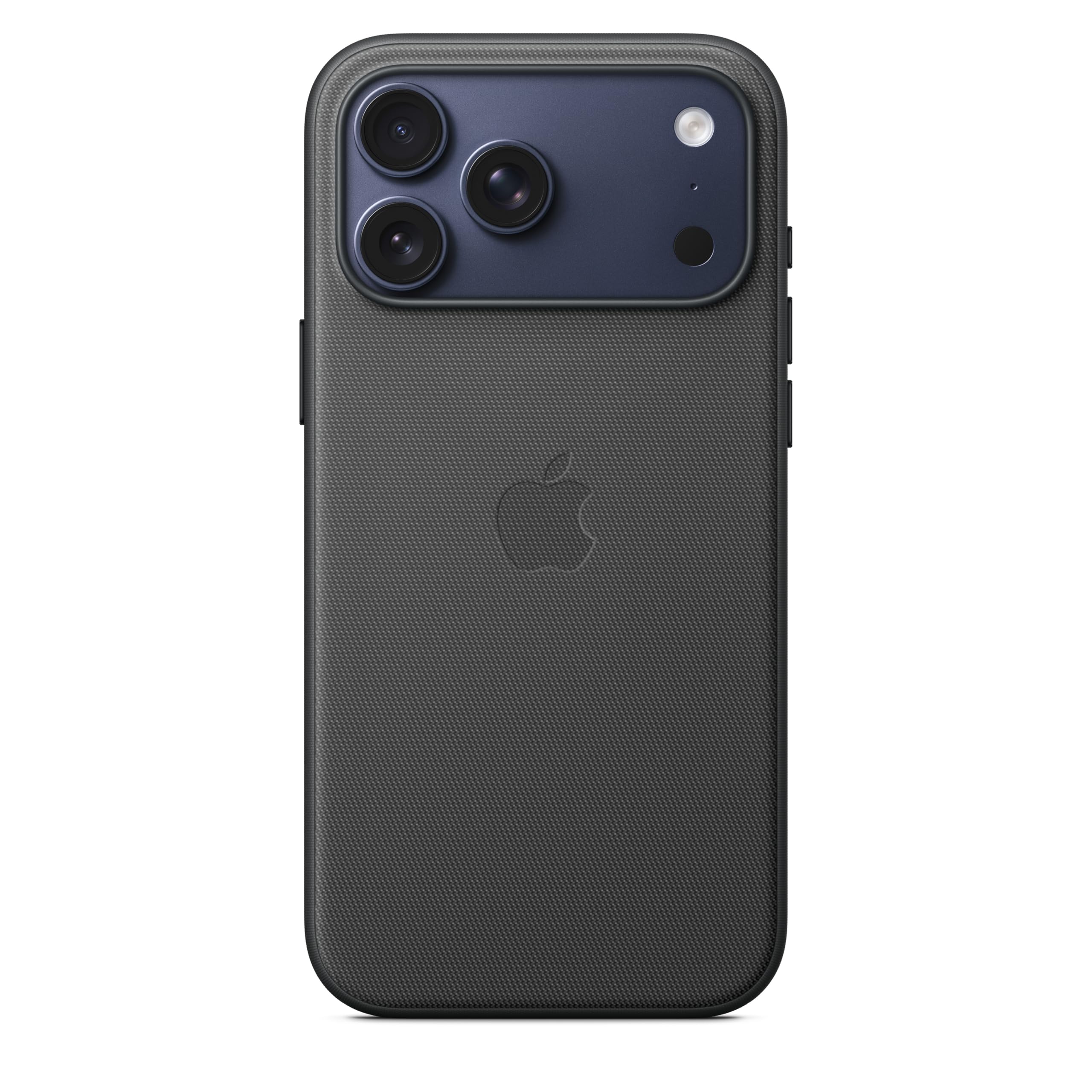 Apple iPhone 17 Pro Max Funktionsgewebe Case mit MagSafe - Schwarz ​​​​​​​