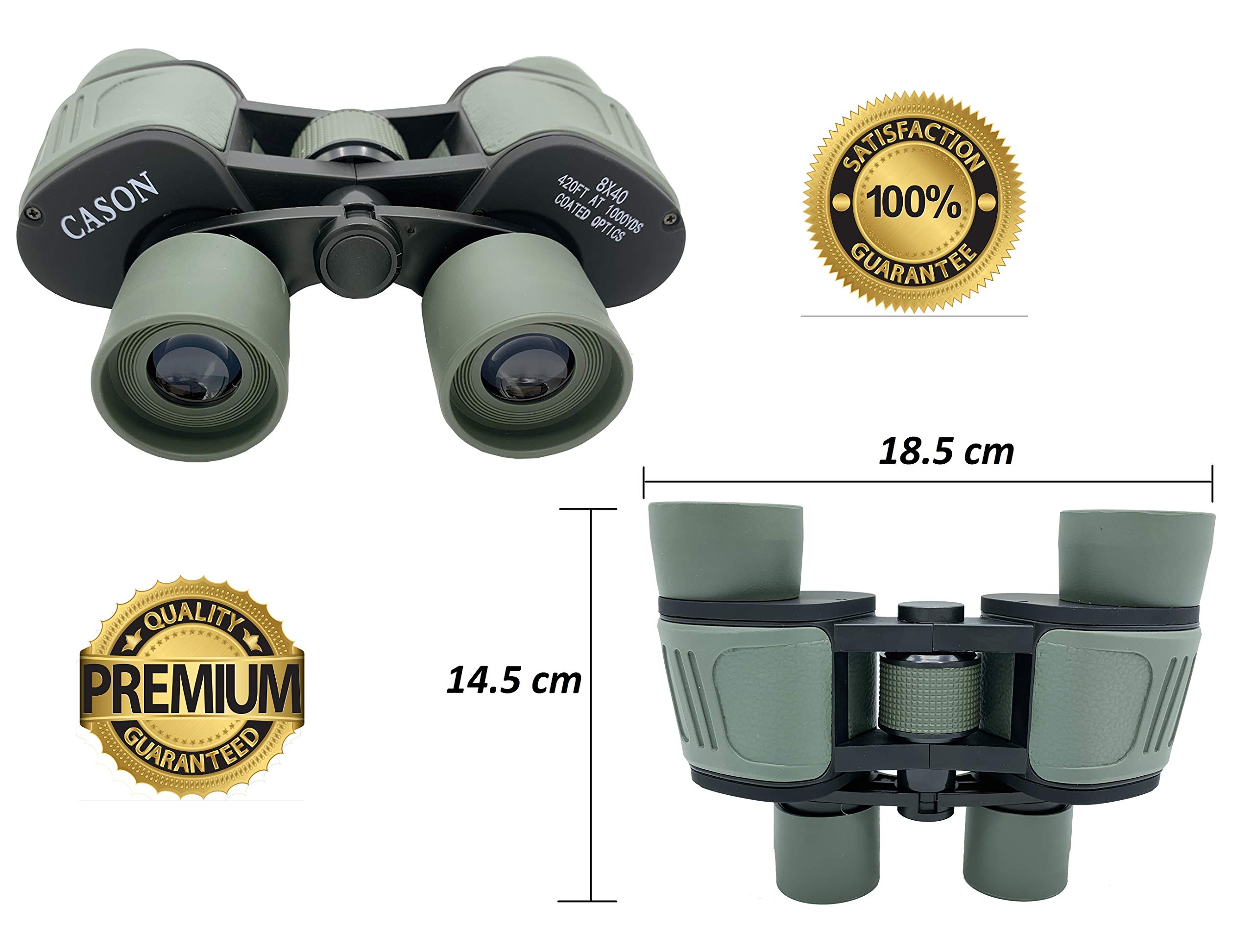cason binoculars