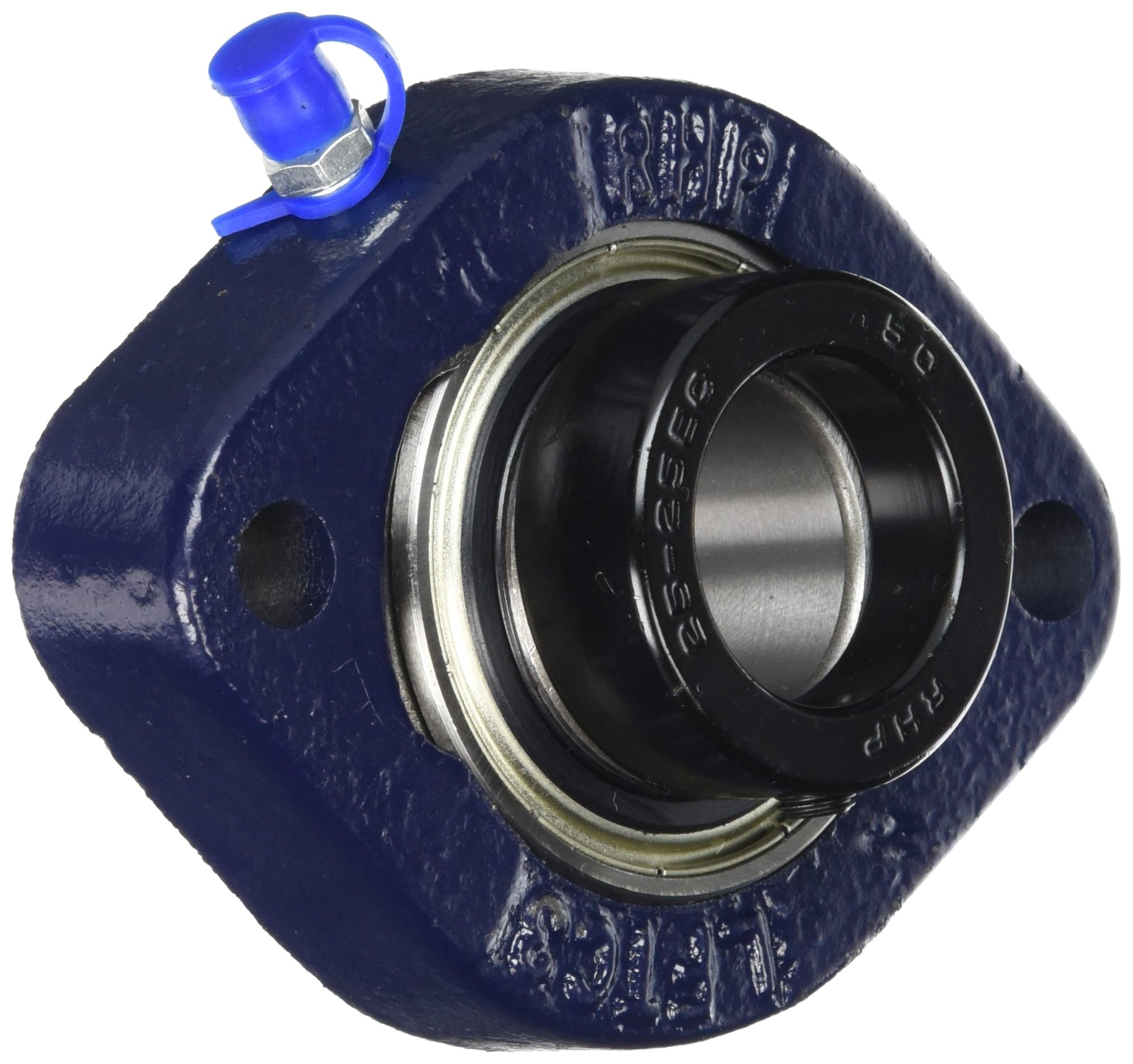 RHP LFTC25 LFTC Self Lube Two Bolt Cast Iron Flange Bearing Unit, 29.24mm x 25mm Ø