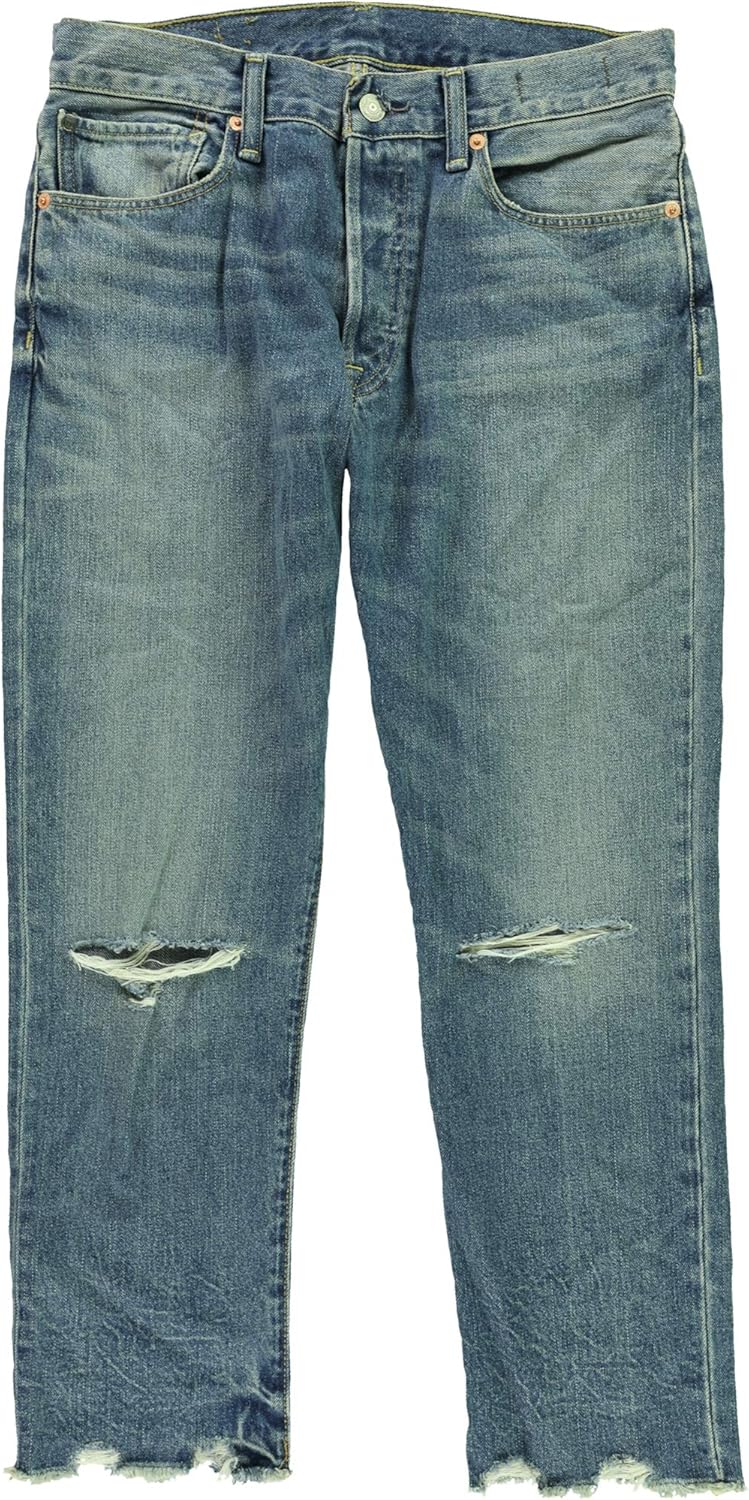 lauren ralph lauren relaxed tapered jeans