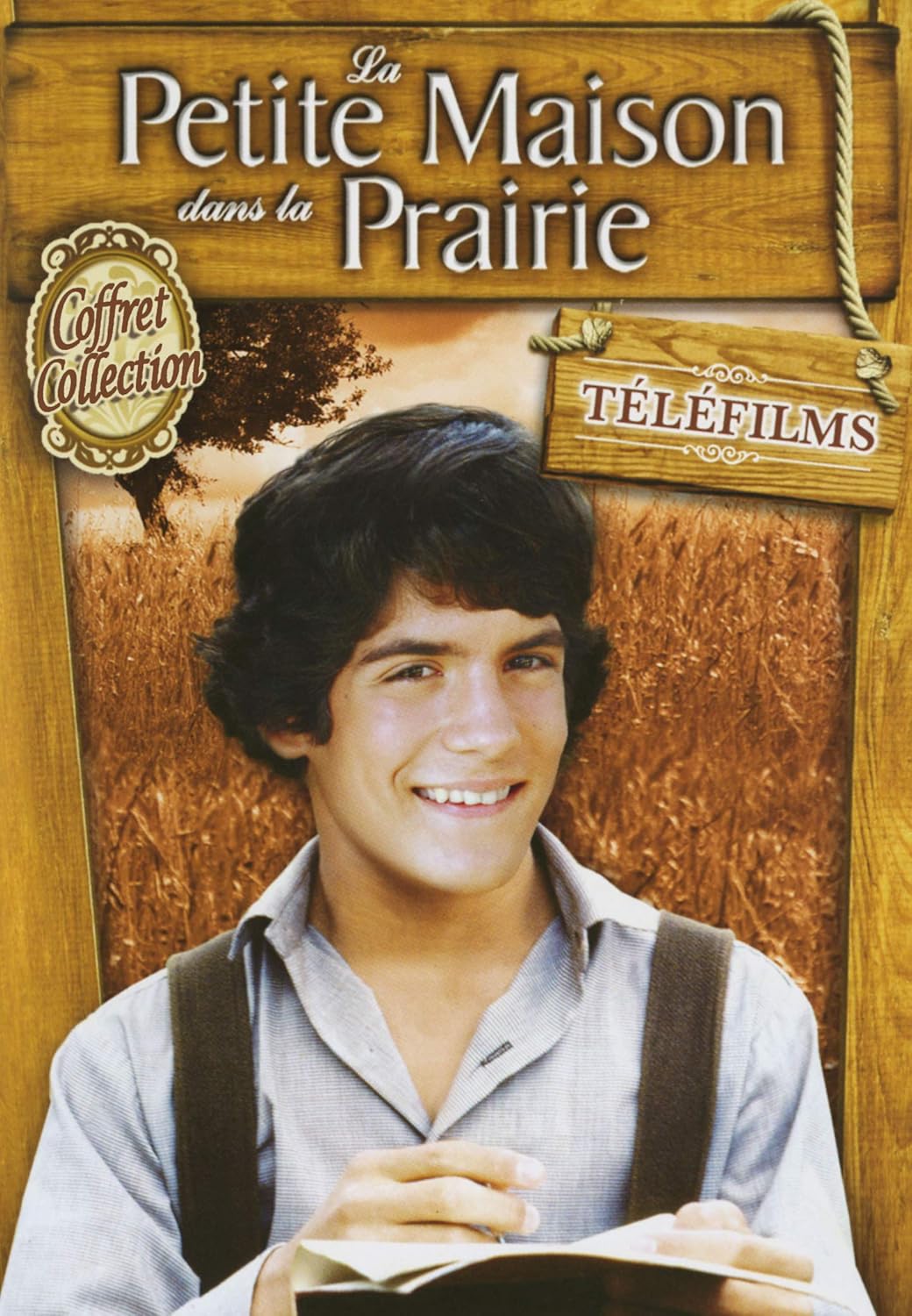 Michael Landon Jr Dans La Petite Maison Dans La Prairie Amazon.com: La Petite Maison dans la Prairie // Telefilms: Michael