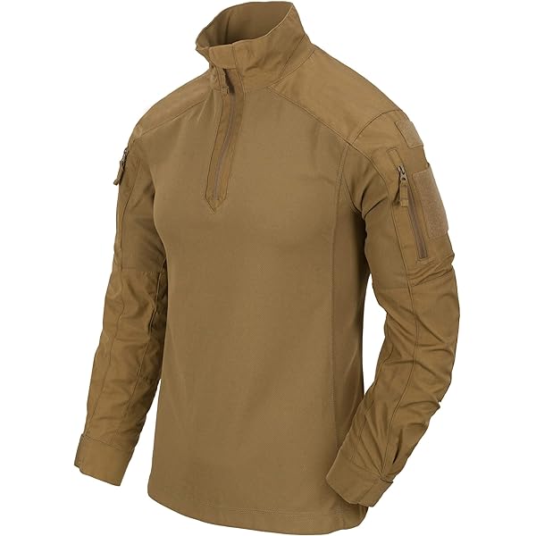 Amazon.com: Helikon-Tex MCDU Combat Shirt (US, Alpha, X