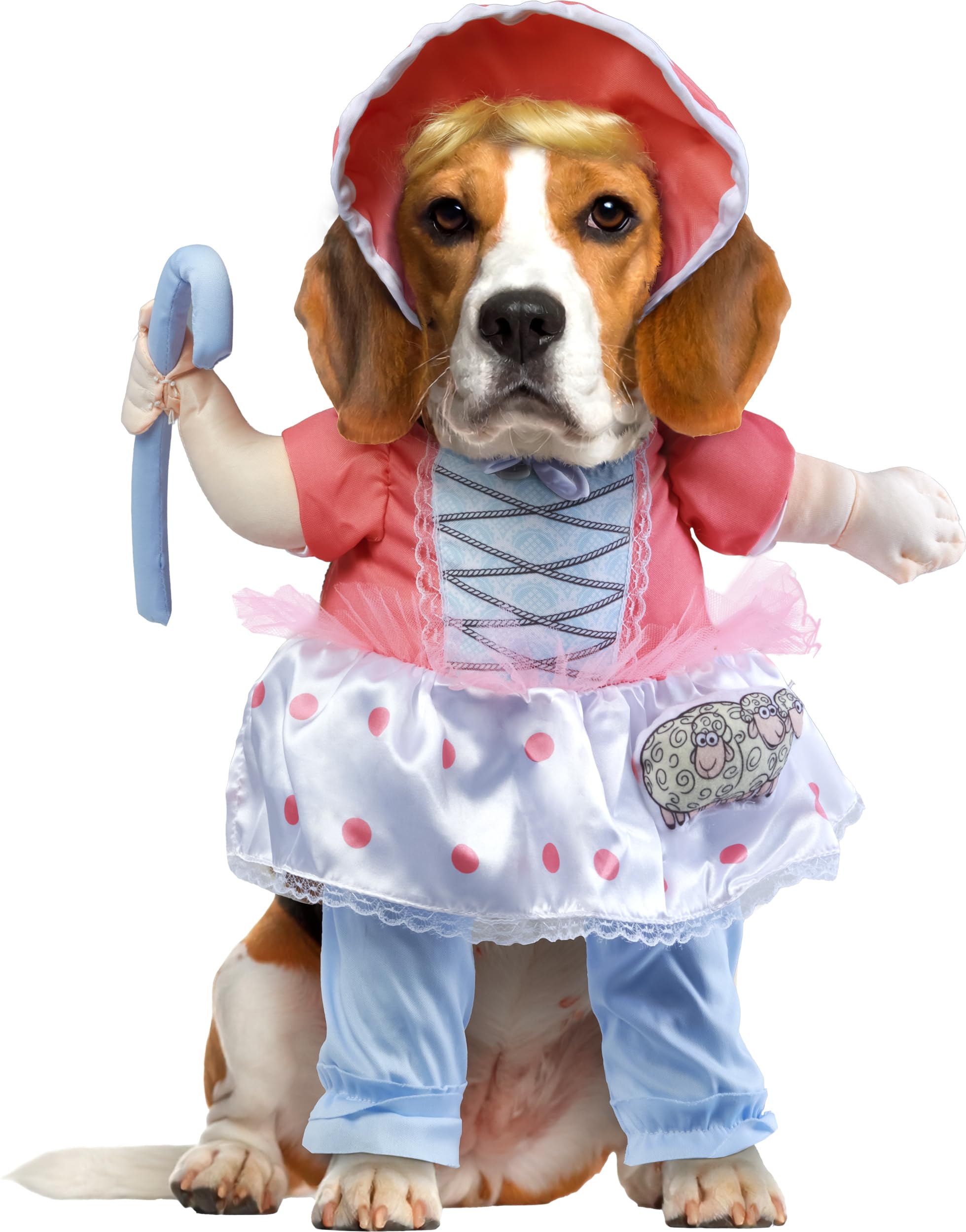 Rubie's Disney Toy Story Pet Costume, Bo Peep, Large