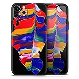 Design Skinz Liquid Abstract Paint V75