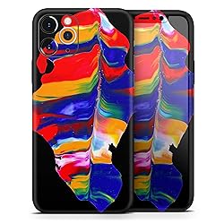 Design Skinz Liquid Abstract Paint V75