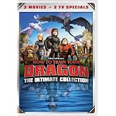 How to Train Your Dragon: The Ultimate Collection [DVD]
