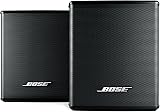 Bose Surround Speakers Black for Sound Bar 500 700 and SoundTouch 300