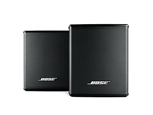 Bose Soundbar 600 + Bass Module 500 + Surround Speakers, Black in