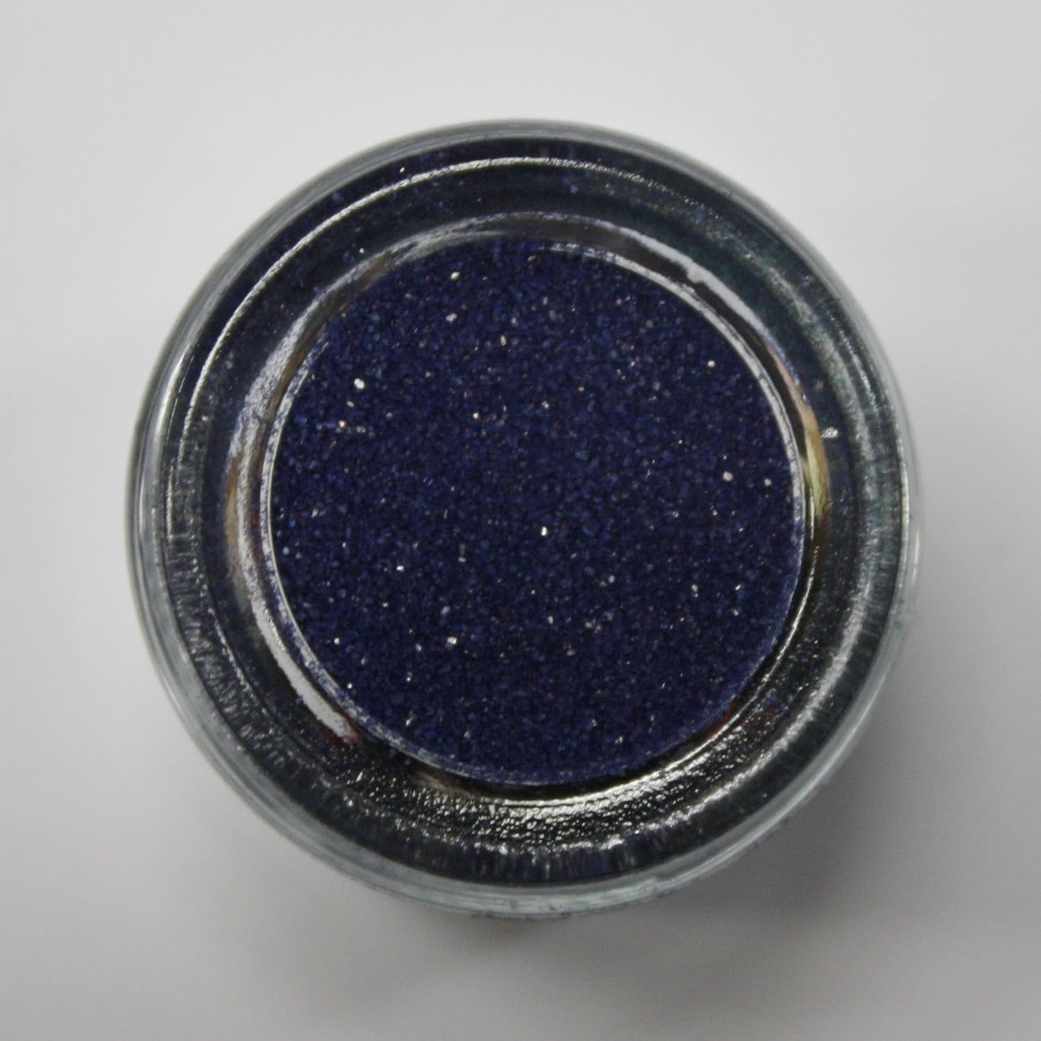 Colored Sand Wedding Sand Vase Fillers 1 Pound (Navy