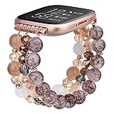 CAGOS Bracelet Compatible with Fitbit Versa 2