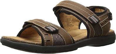 amazon clarks sandals mens