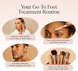 Kitsch Dermaplane Razor for Women Face 12 pcs Terracotta view 6