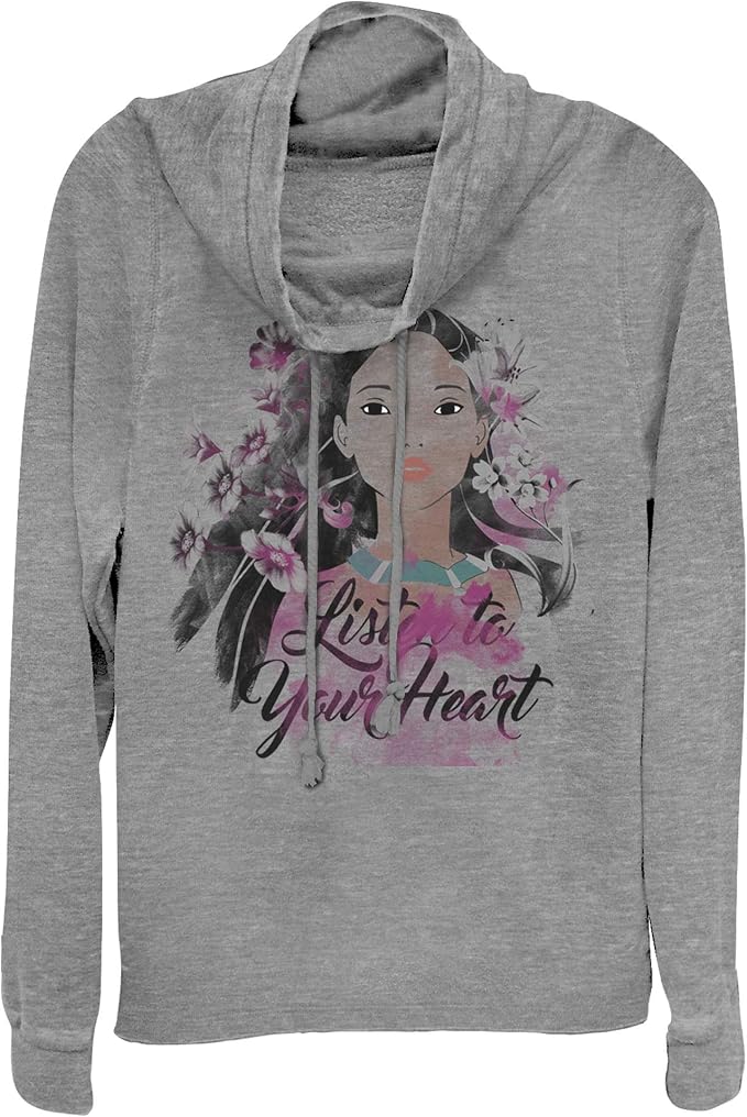 pocahontas sweater